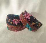 Embroidery Gem Florals