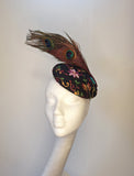 Tehran Fascinator