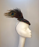 Tehran Fascinator