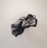 Black/Silver