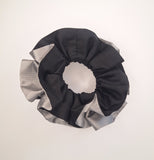 Black/Silver