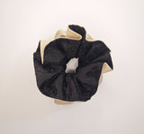 Ivory/Paisley Black