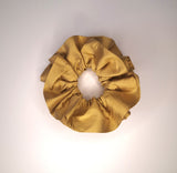 Pale Gold Ruffle
