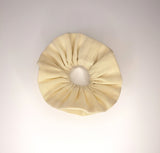 Ivory Ruffle