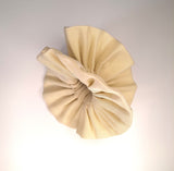 Ivory Ruffle