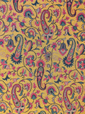 Yellow Paisley