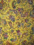 Yellow Tehran Floral