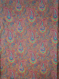 MultiColour Paisley