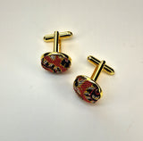 Gold Red