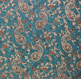 Silver Turquoise